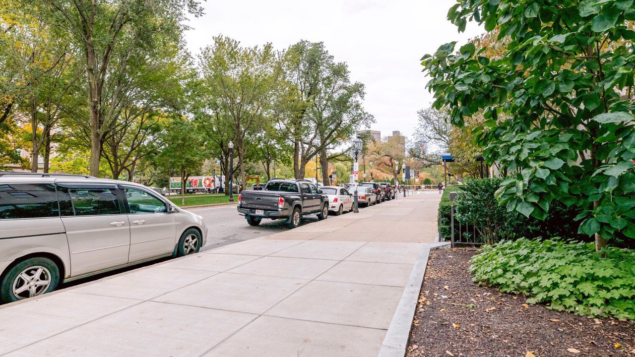 Photo of Outdoor in Back Bay East