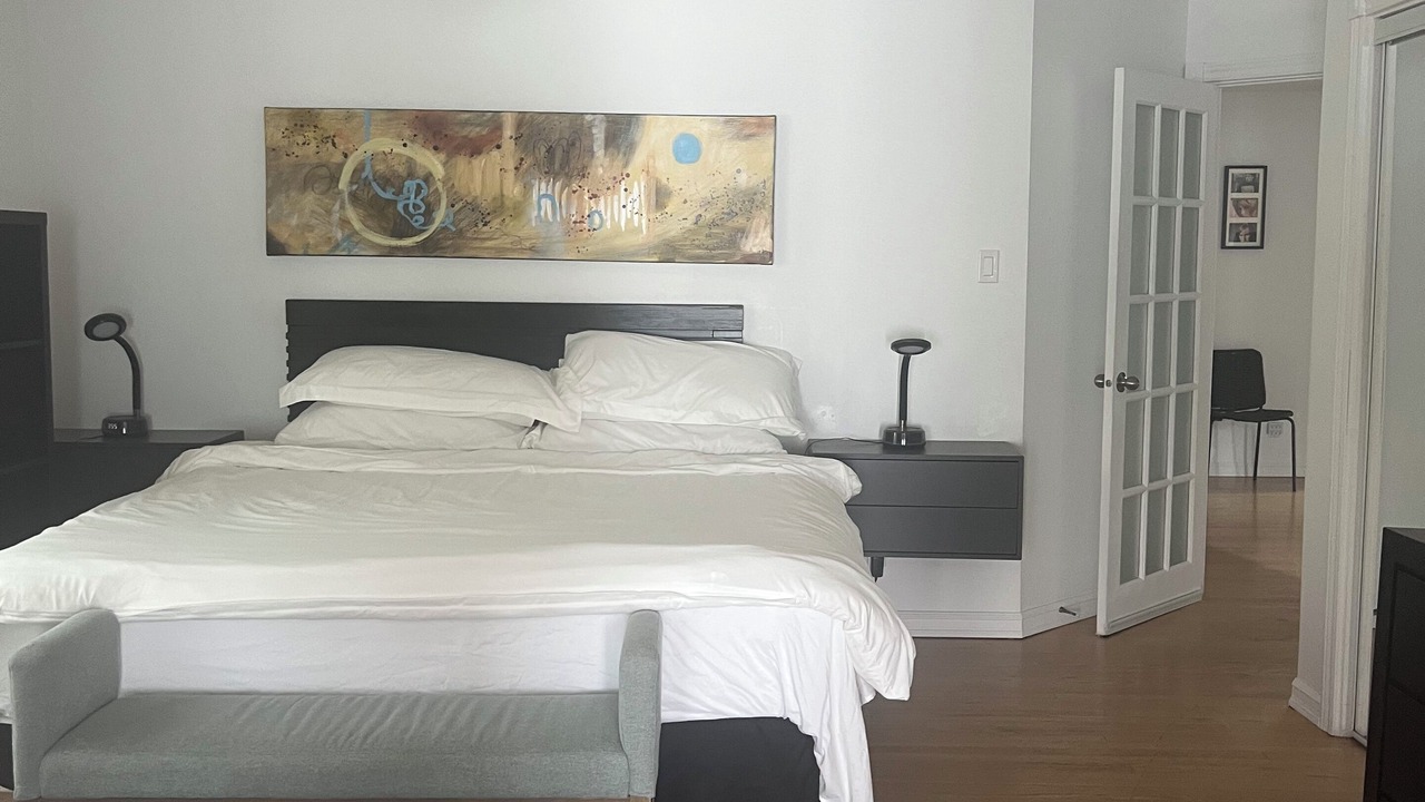 Photo of Bedroom in Notre-Dame-de-Bonsecours
