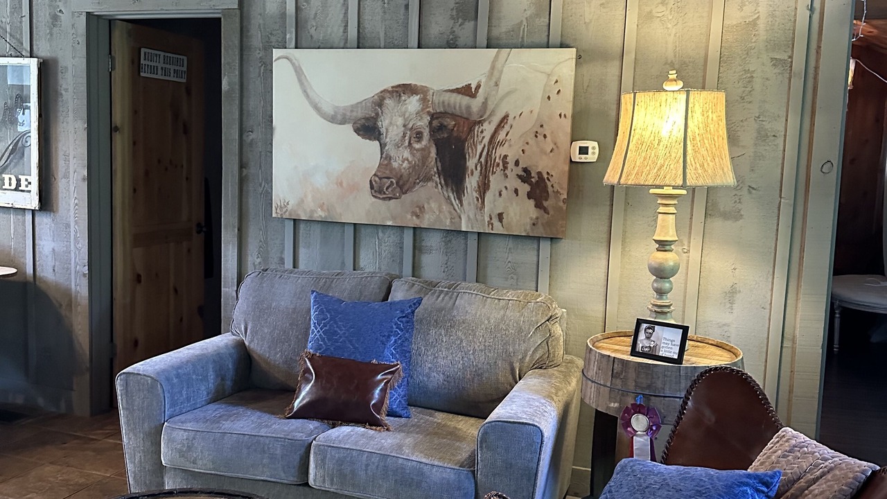 Photo of Livingroom in Waxahachie
