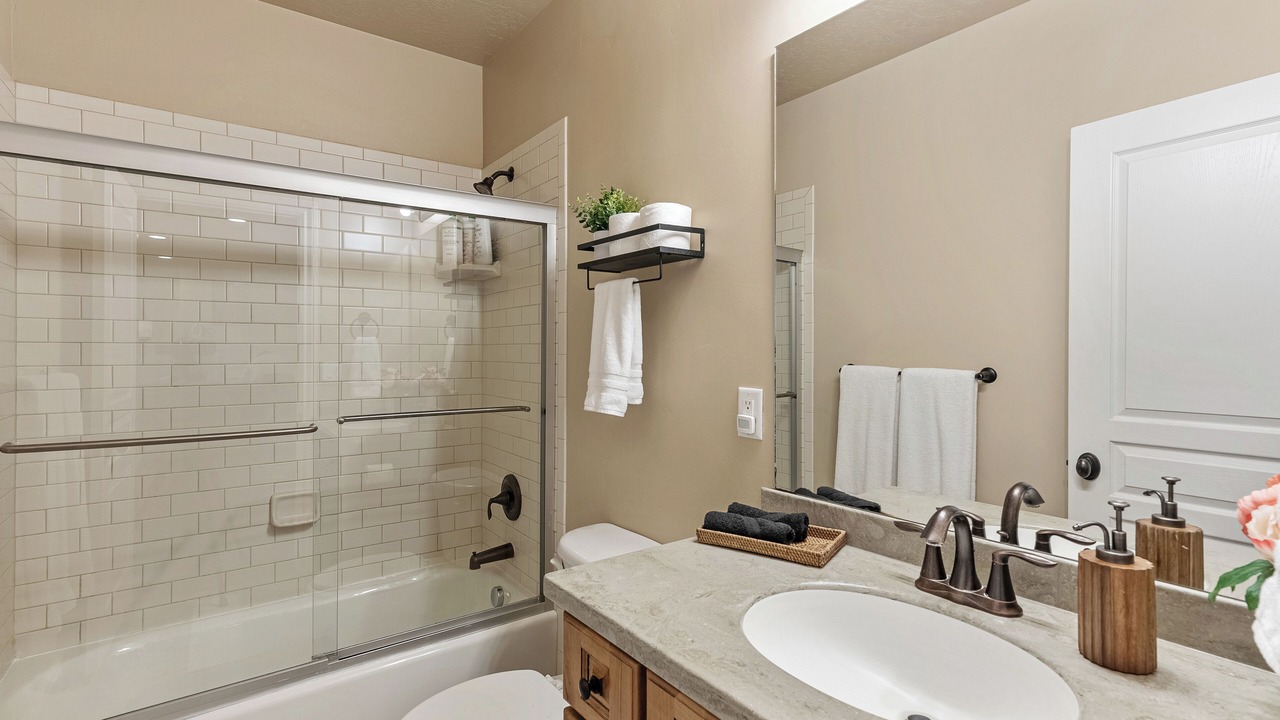 Photo of Bathroom in West Jordan
