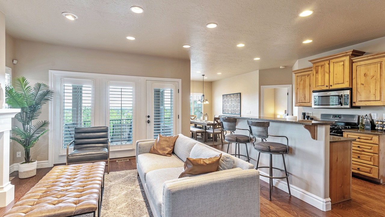 Photo of Livingroom in West Jordan