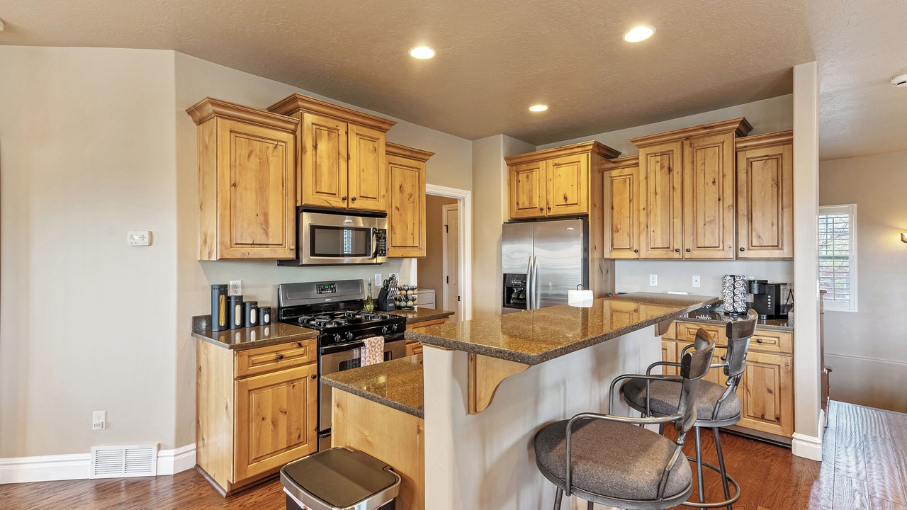Photo of Kitchen in West Jordan