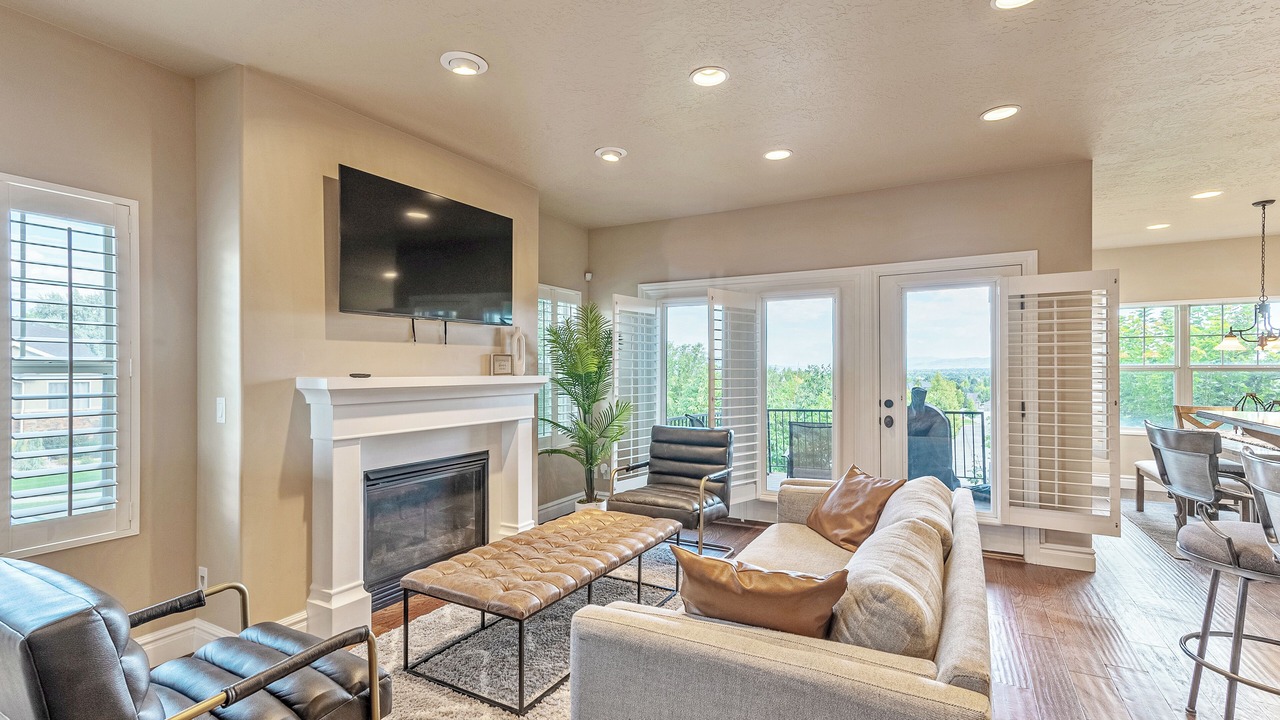 Photo of Livingroom in West Jordan