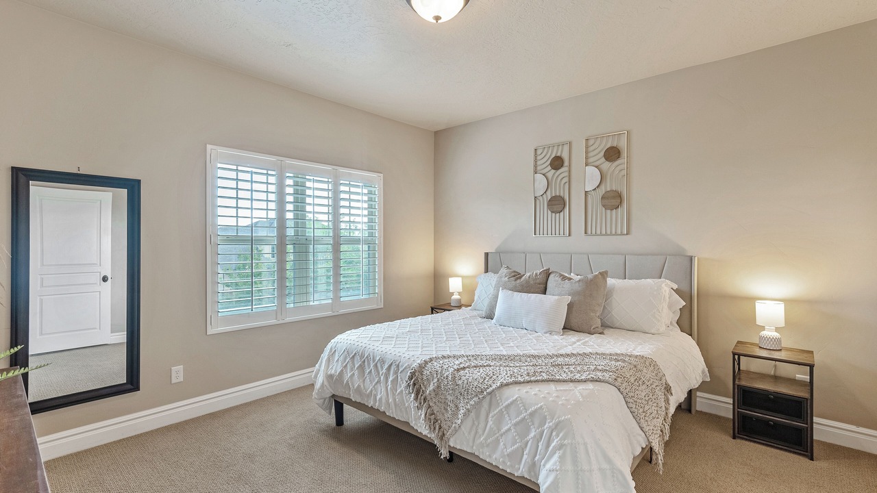 Photo of Bedroom in West Jordan