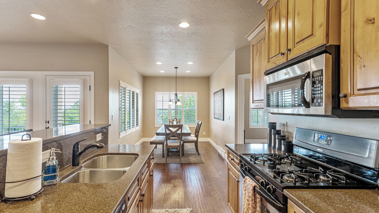Photo of Kitchen in West Jordan