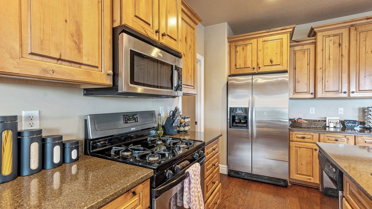 Photo of Kitchen in West Jordan
