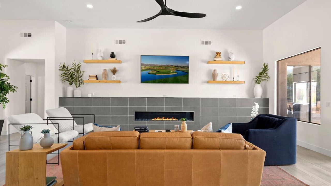 Photo of Livingroom in Rio Verde Foothills