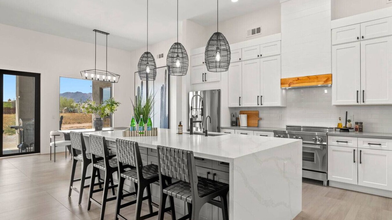 Photo of Kitchen in Rio Verde Foothills