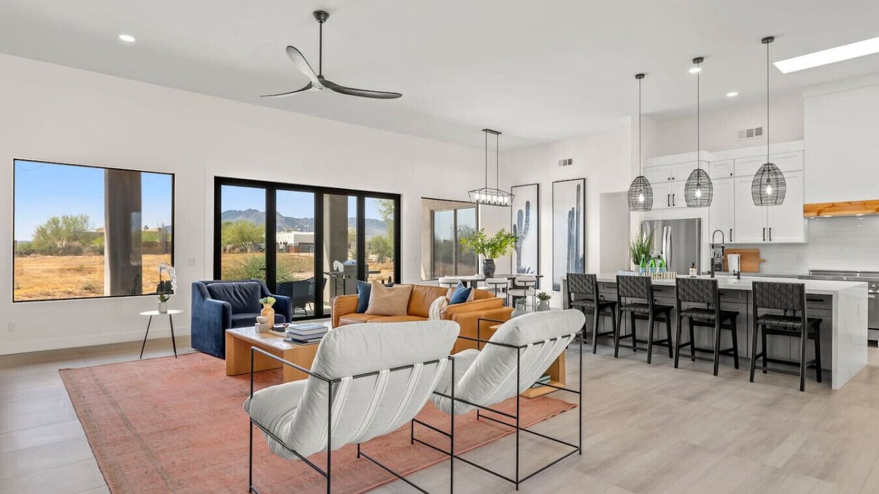 Photo of Livingroom in Rio Verde Foothills