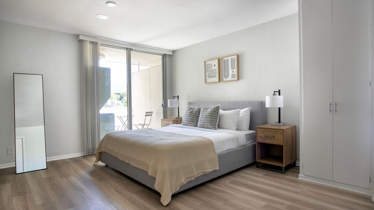 Photo of Bedroom in Beverly Hills