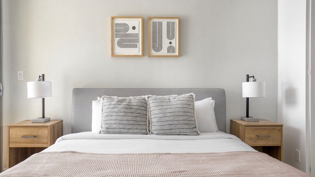 Photo of Bedroom in Beverly Hills