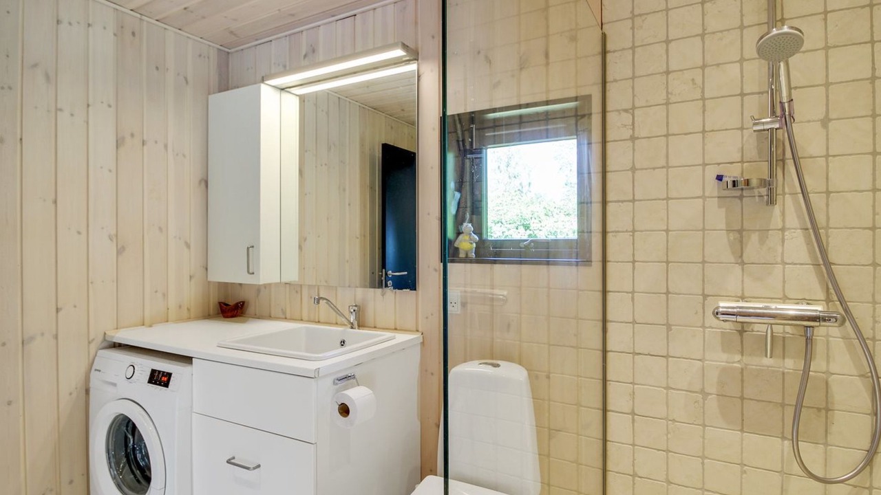 Photo of Bathroom in Grenaa