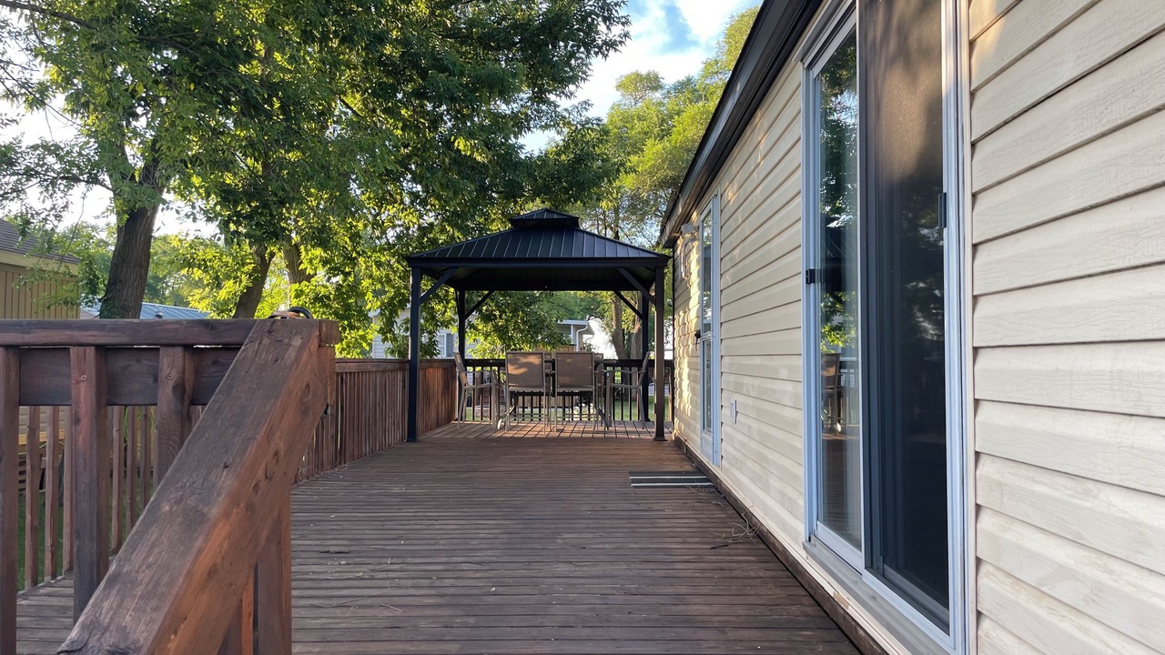 Photo of Patio Balcony in Virgil