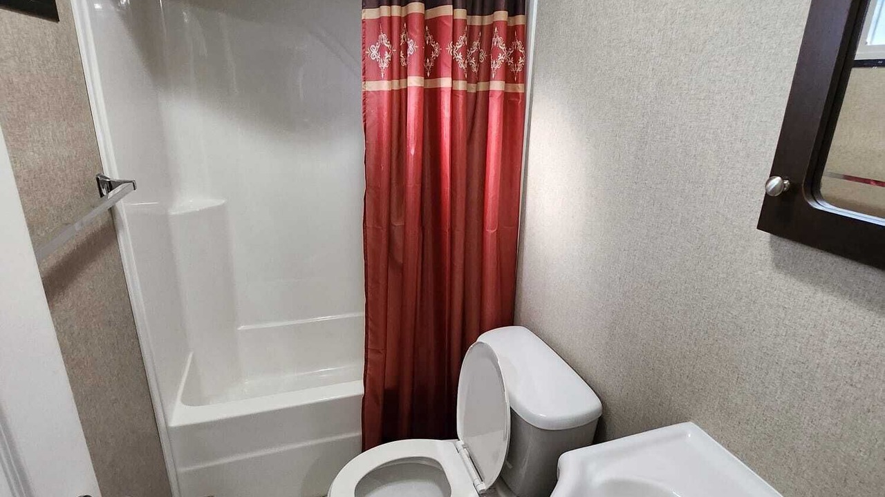 Photo of Bathroom in Virgil