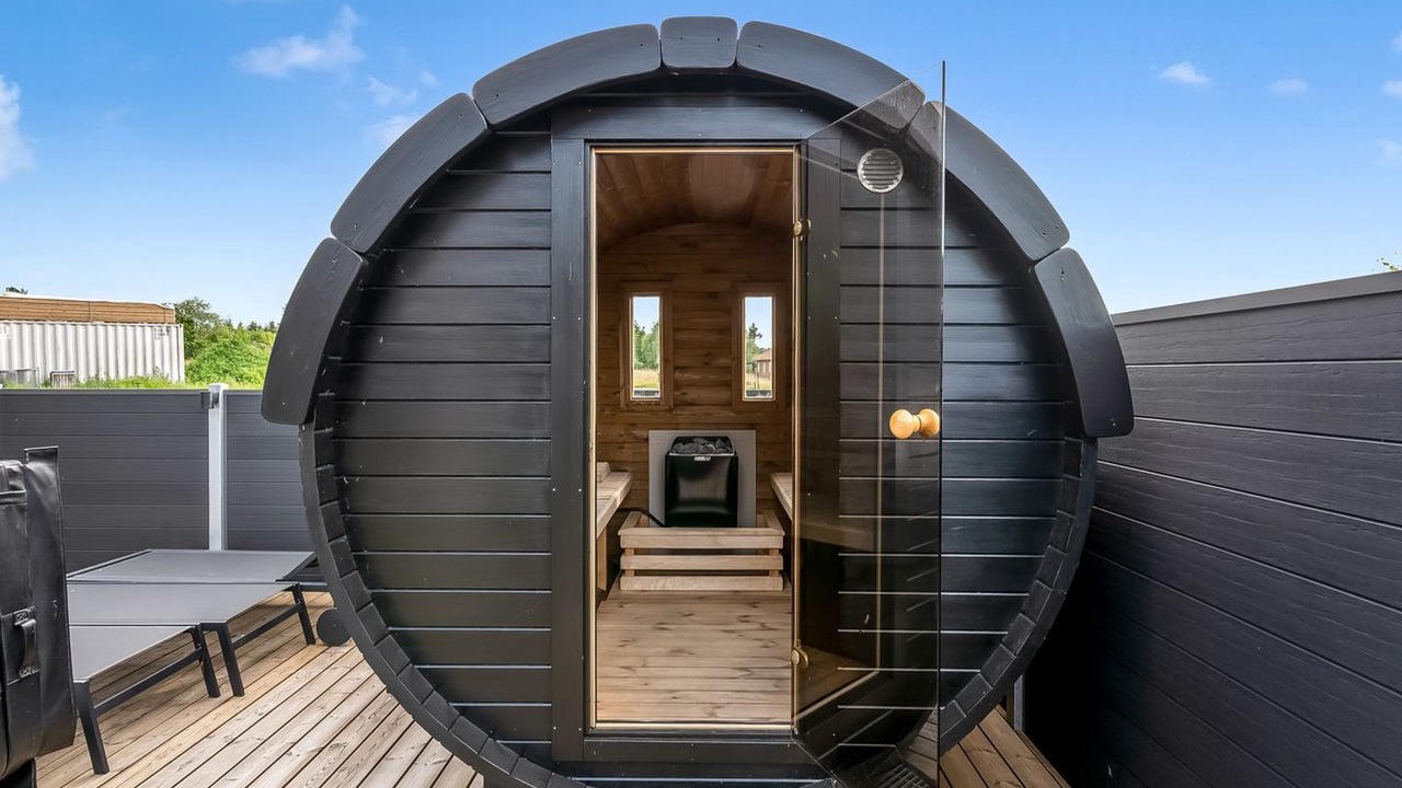 Photo of Bathroom in Grenaa