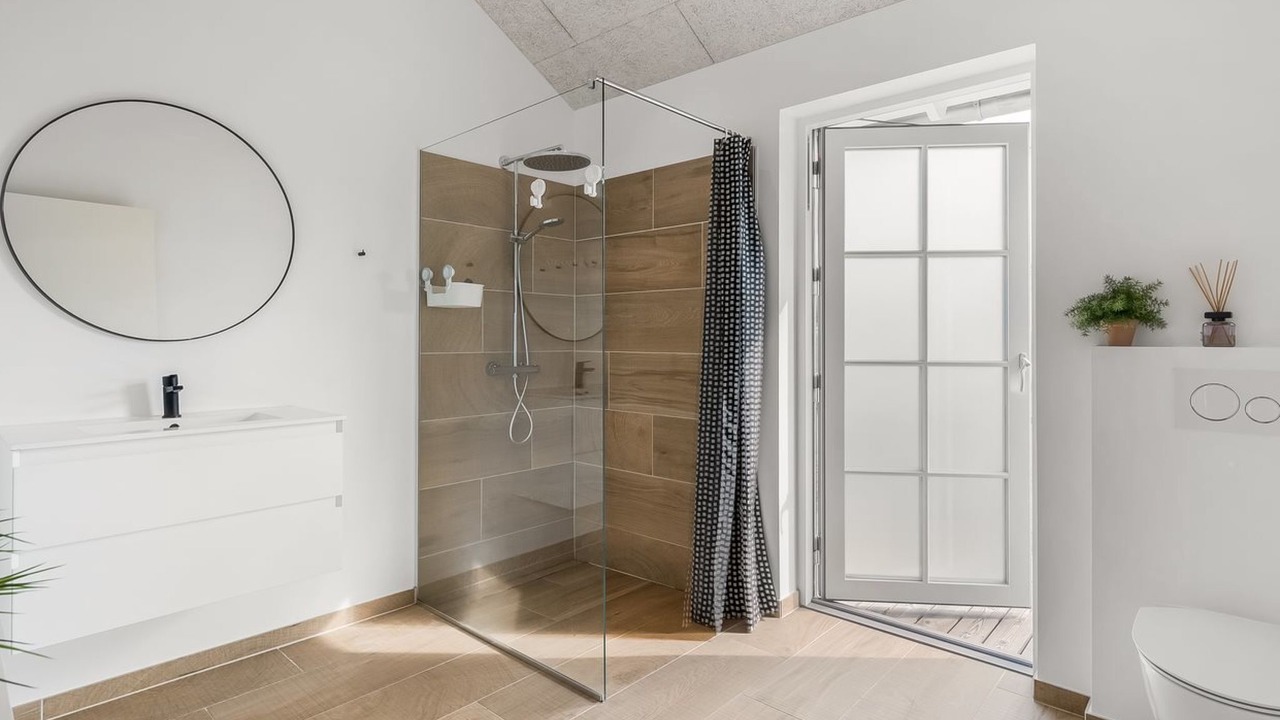 Photo of Bathroom in Grenaa