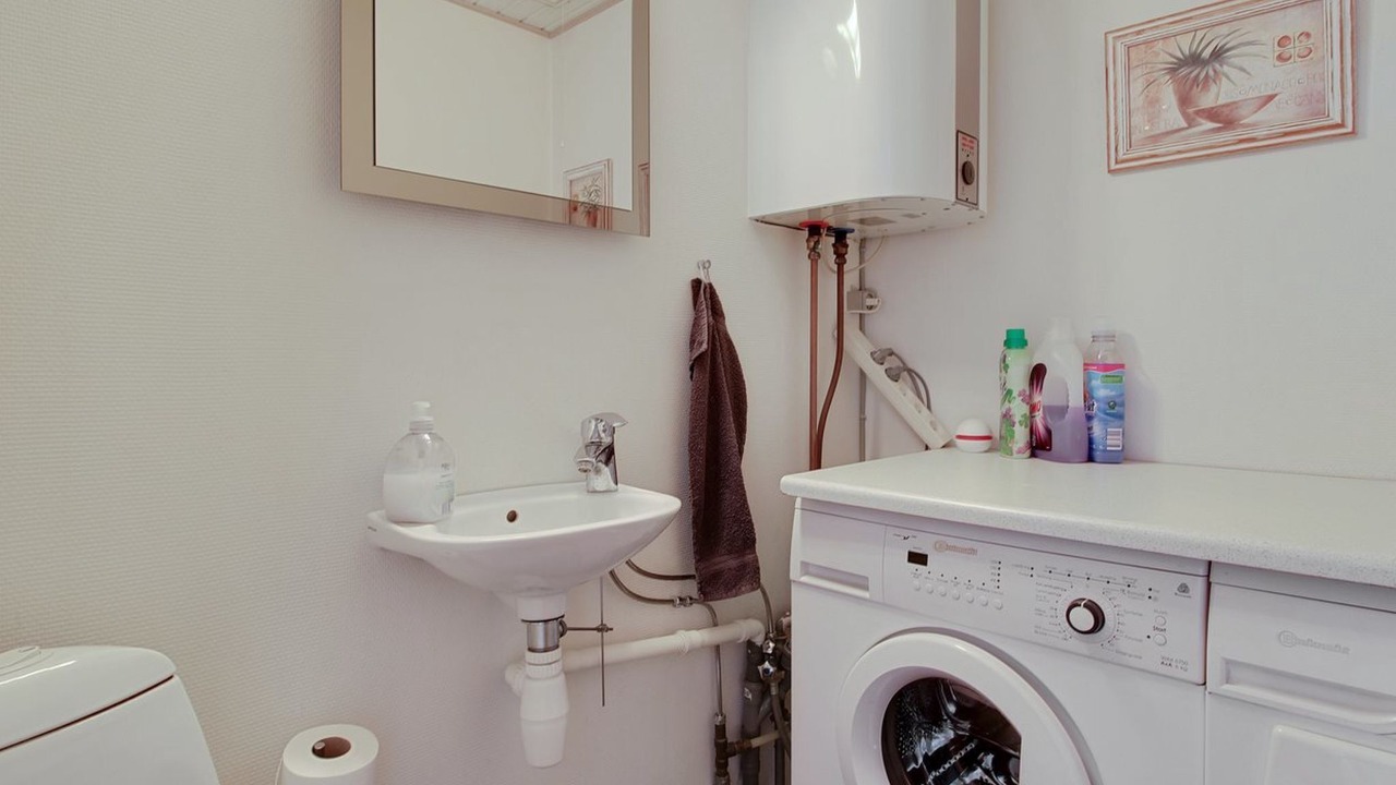 Photo of Bathroom in Femmøller