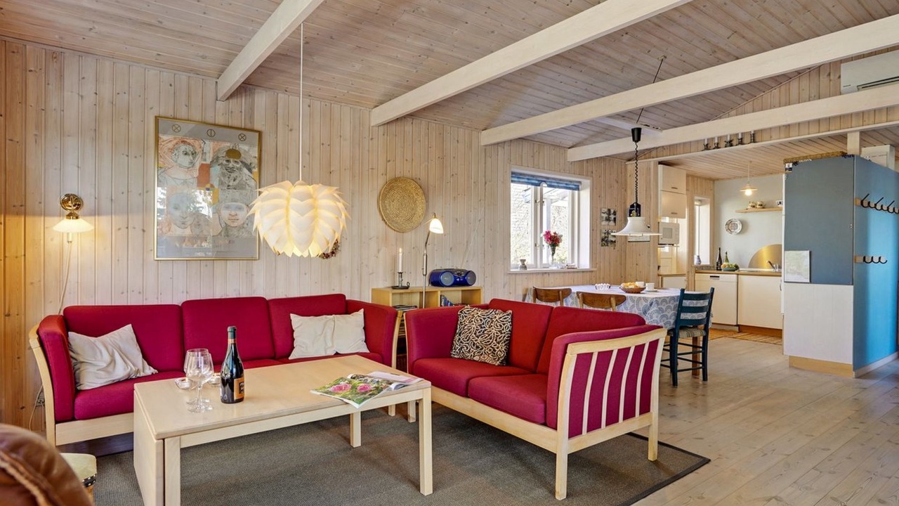 Photo of Livingroom in Vibæk Strand