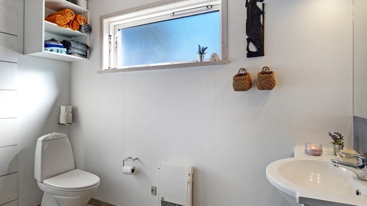Photo of Bathroom in Vibæk Strand