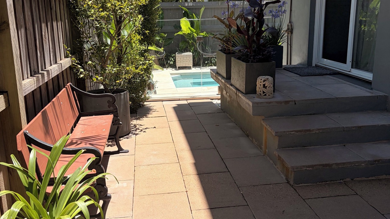 Photo of Patio Balcony in Narrabeen