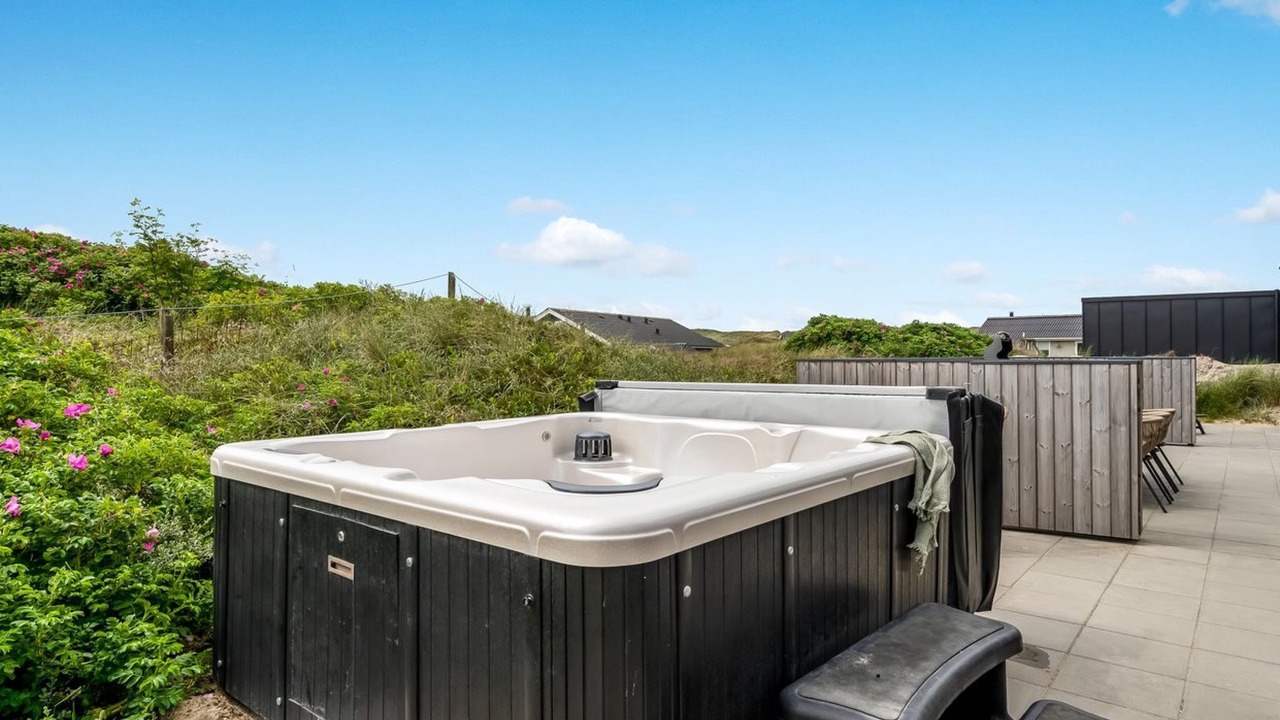 Photo of Bathroom in Bjerregard Strand
