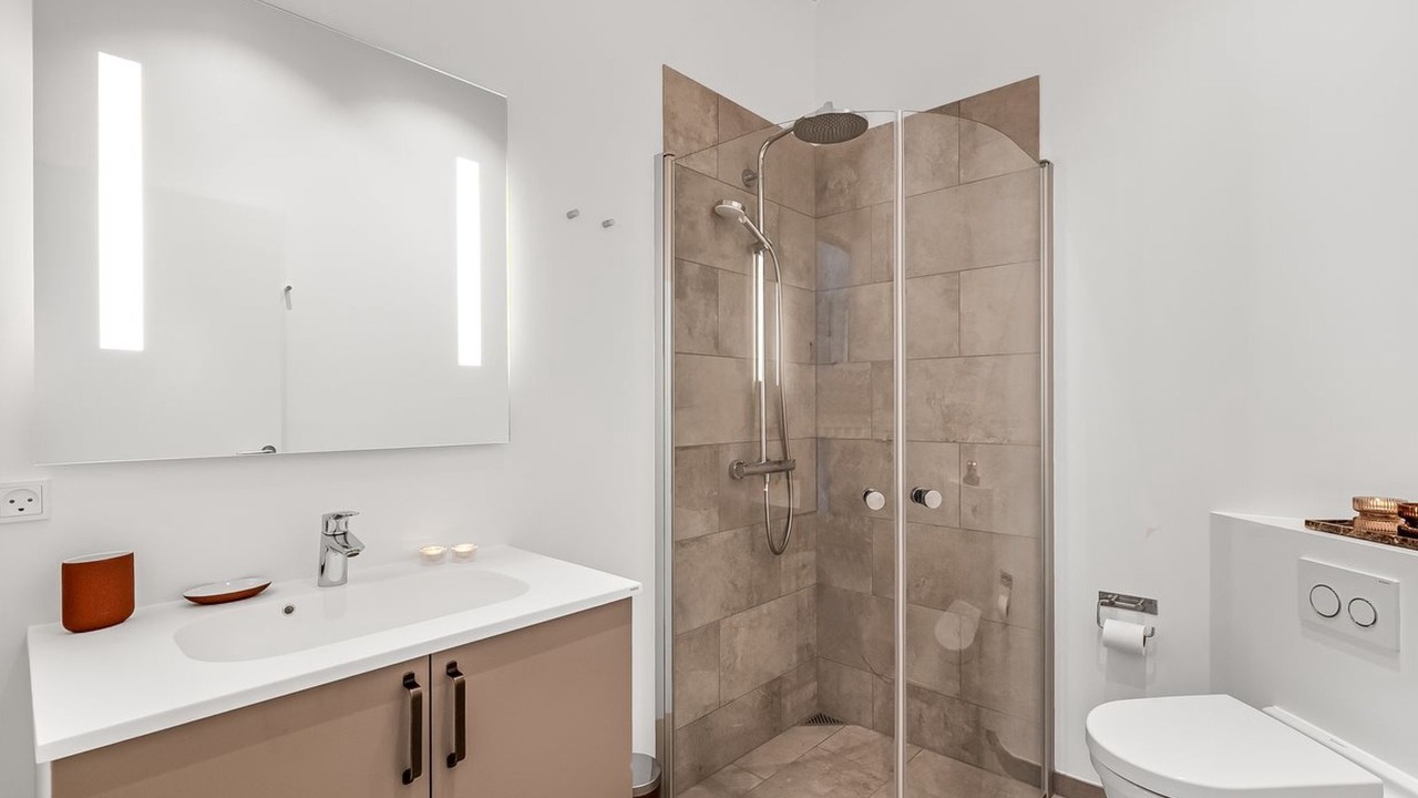 Photo of Bathroom in Bjerregard Strand