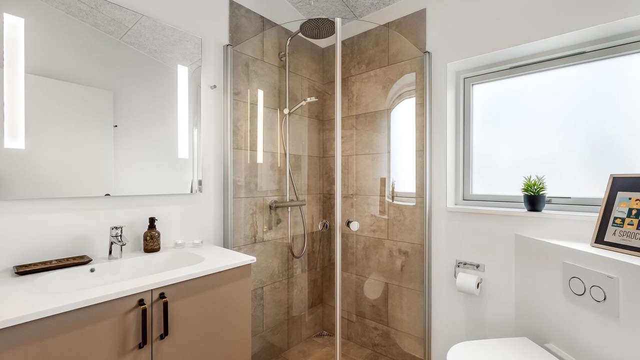 Photo of Bathroom in Bjerregard Strand