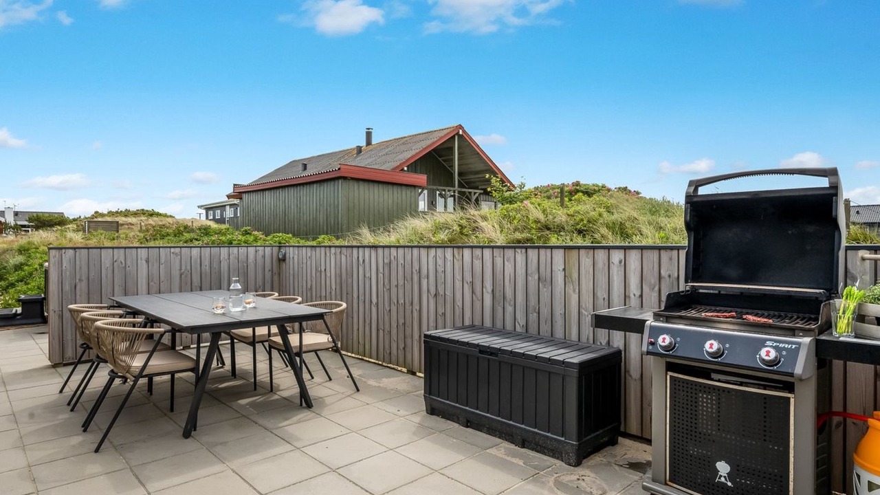 Photo of Outdoor in Bjerregard Strand