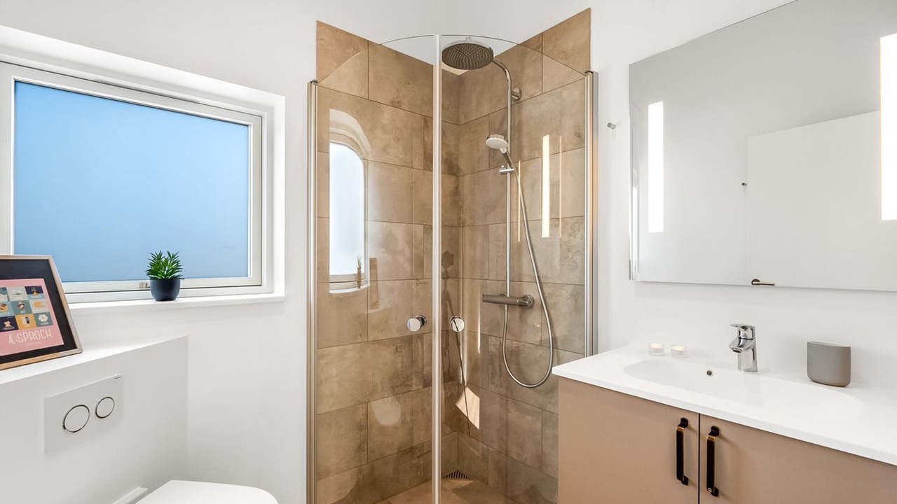 Photo of Bathroom in Bjerregard Strand
