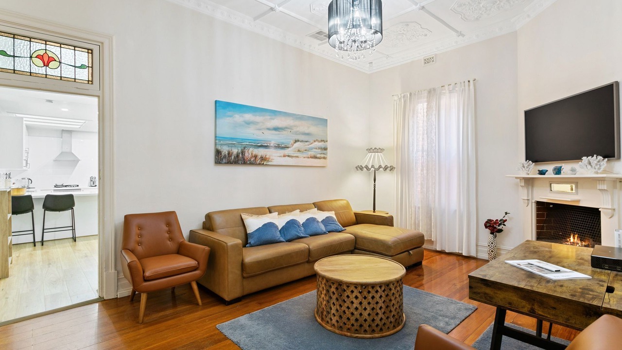 Photo of Livingroom in Glenelg