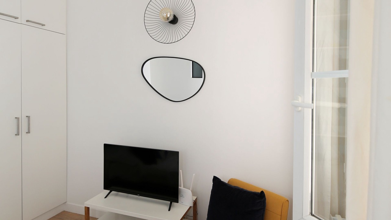 Photo of Livingroom in Quartier de la Porte-Saint-Denis
