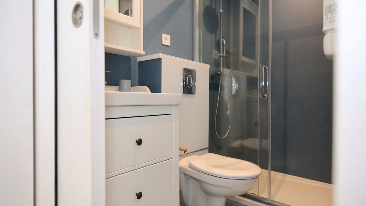 Photo of Bathroom in Quartier de la Porte-Saint-Denis