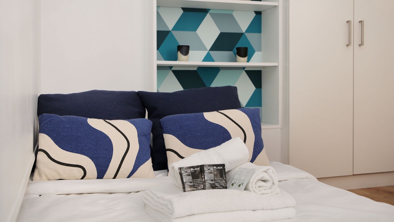 Photo of Bedroom in Quartier de la Porte-Saint-Denis