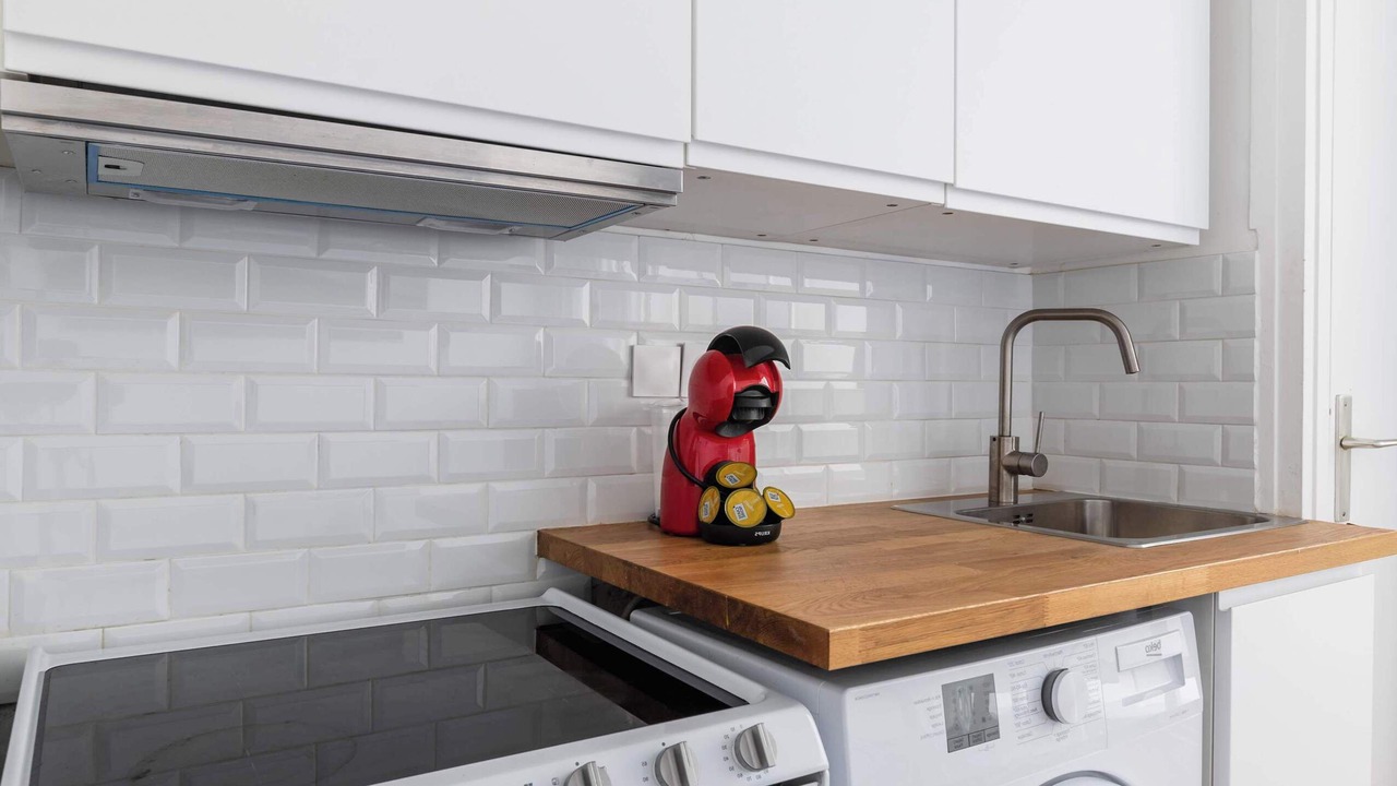 Photo of Kitchen in Quartier de Javel