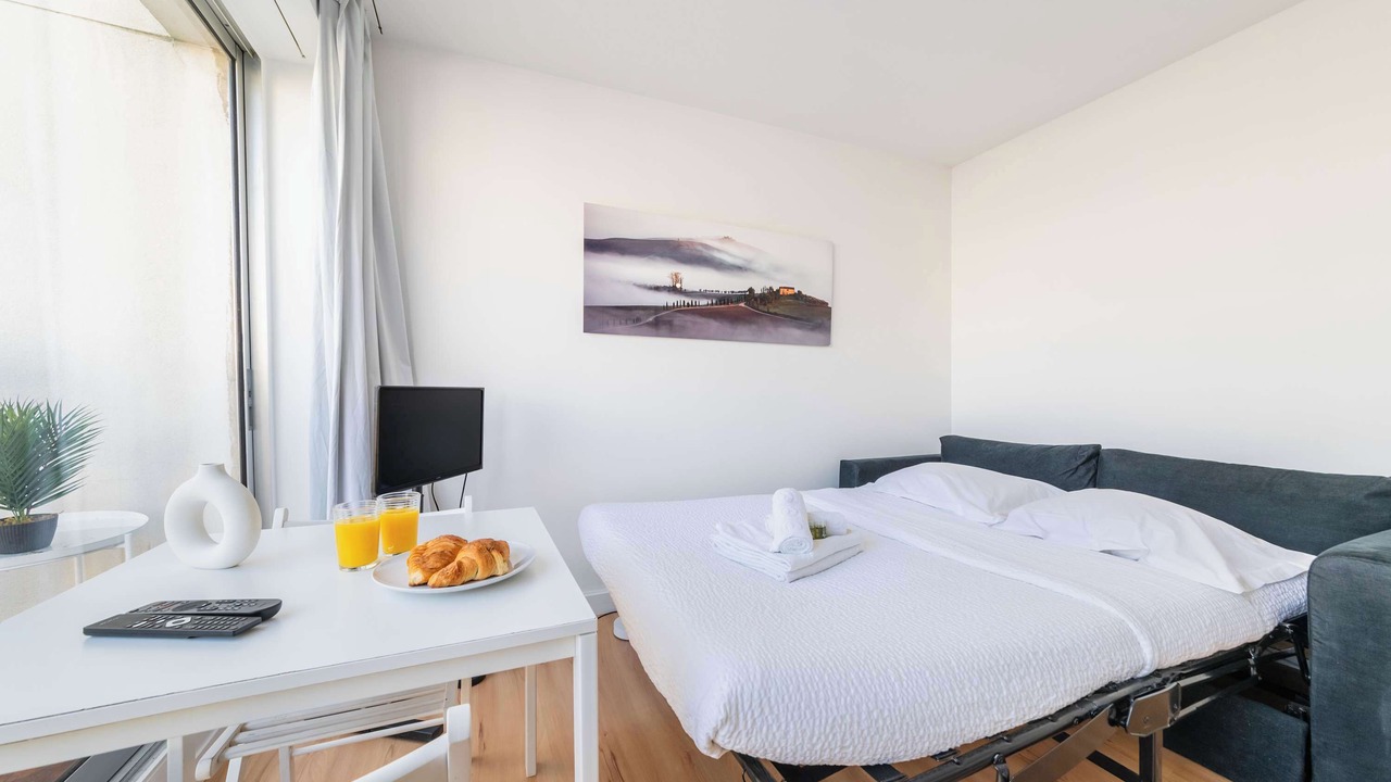 Photo of Bedroom in Quartier de Javel