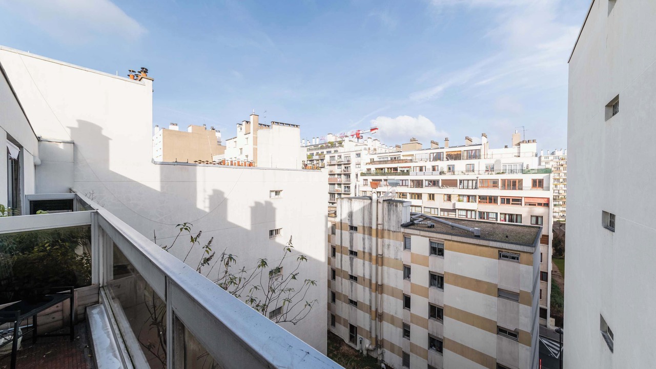 Photo of Outdoor in Quartier de Javel