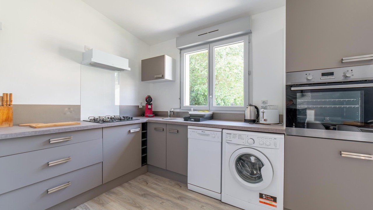 Photo of Kitchen in Villemoustaussou