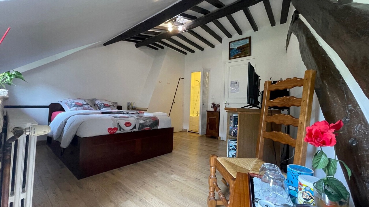 Photo of Bedroom in Hargeville