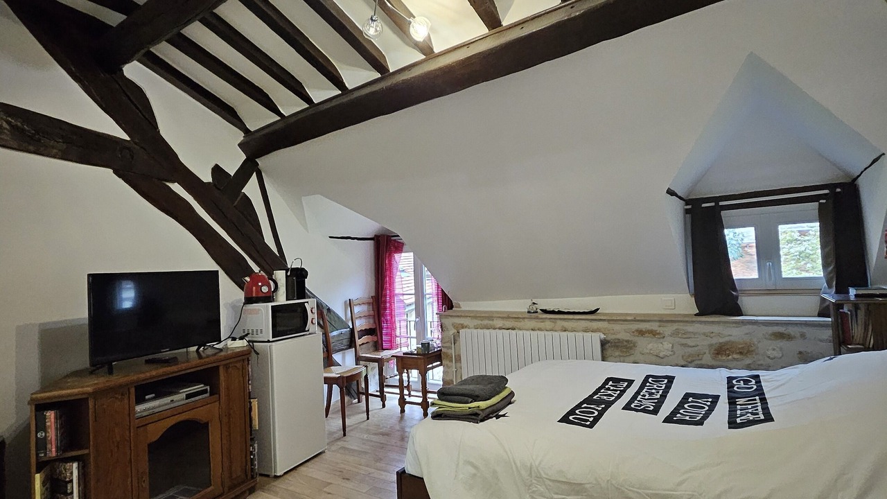 Photo of Bedroom in Hargeville