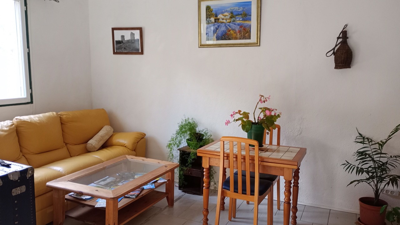 Photo of Livingroom in Montmeyan