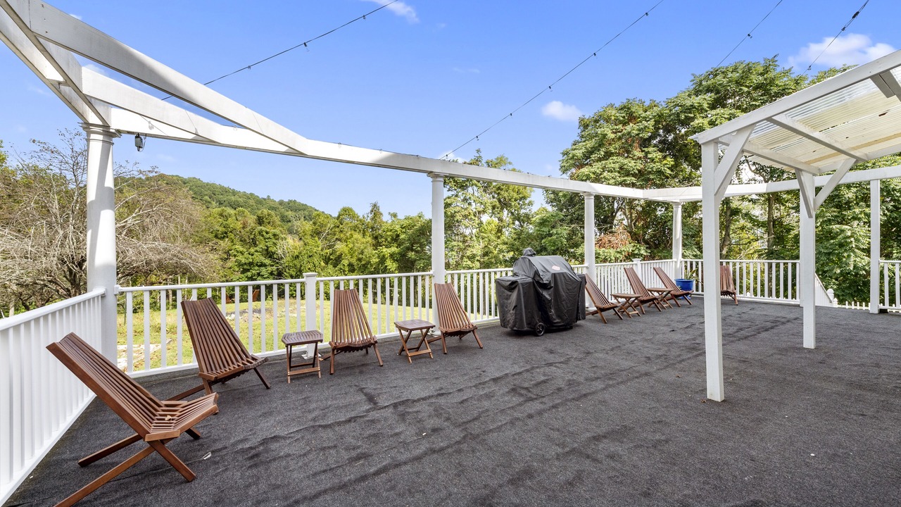 Photo of Patio Balcony in Fletcher