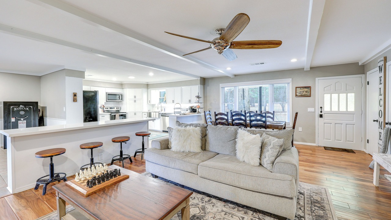 Photo of Livingroom in Hodgen