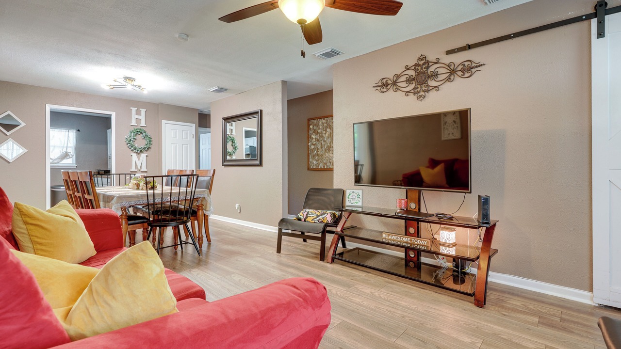 Photo of Livingroom in San Antonio