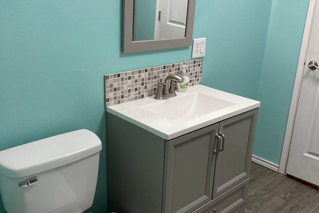 Photo of Bathroom in Hemphill
