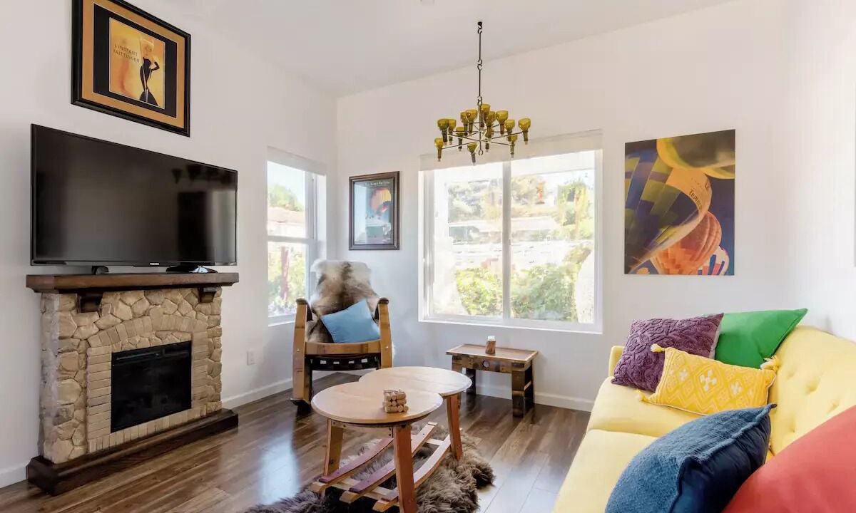Photo of Livingroom in Temecula