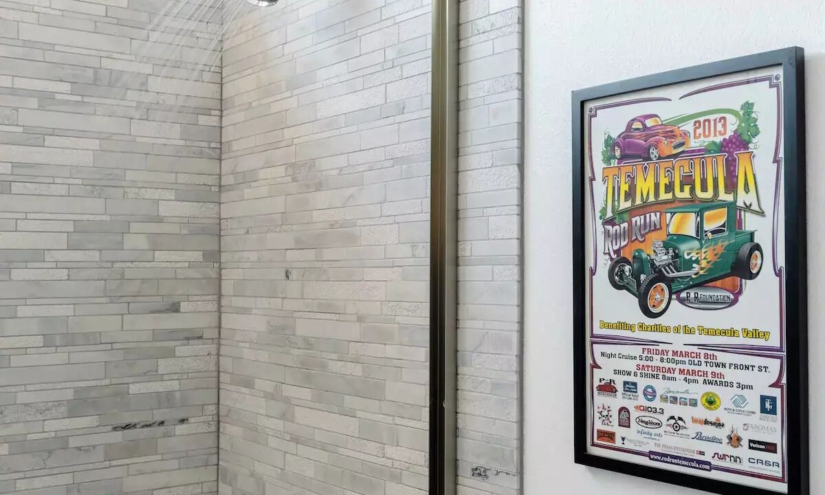 Photo of Bathroom in Temecula