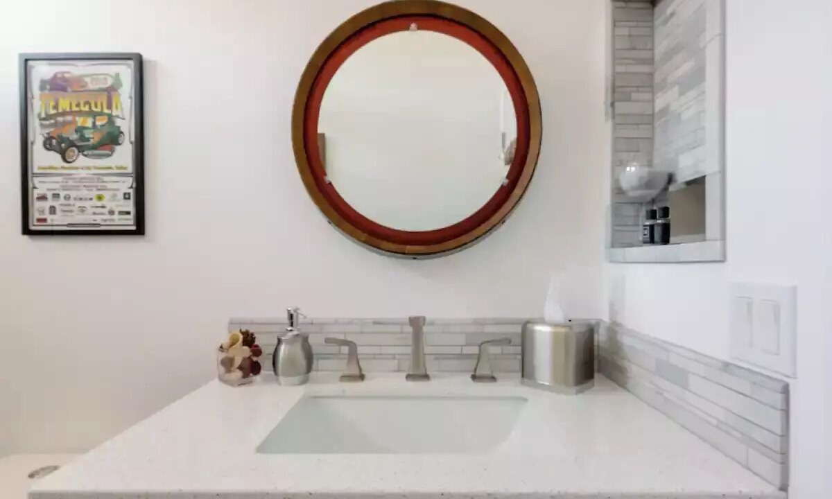 Photo of Bathroom in Temecula