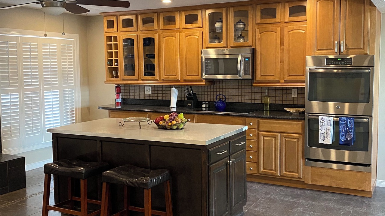 Photo of Kitchen in Thunderbird
