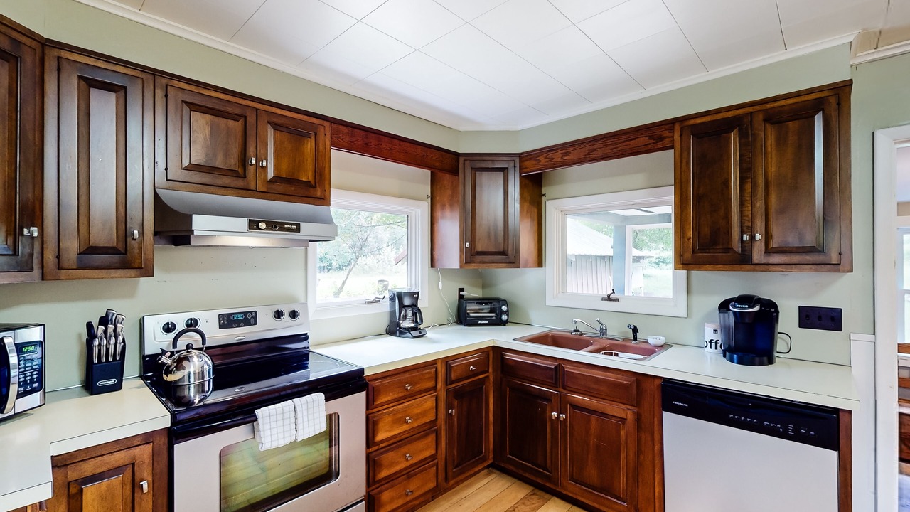 Photo of Kitchen in North Creek