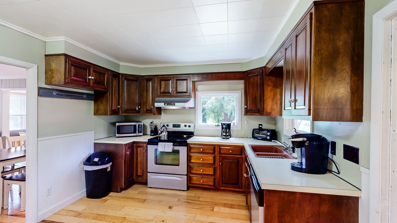 Photo of Kitchen in North Creek